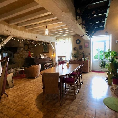 Proche Mont-Saint-Michel, B&B De Charme, Petit-Dejeuner Bio Inclus Exterior foto